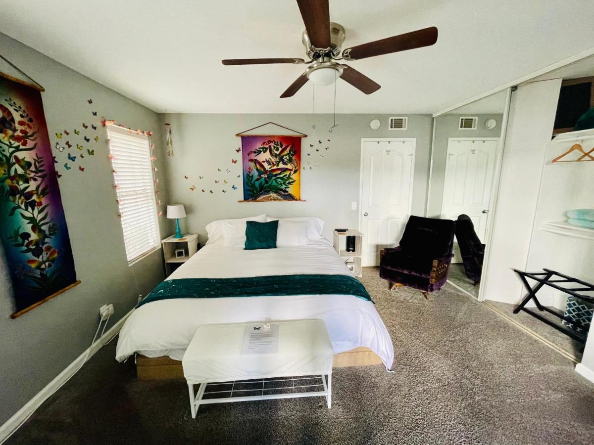Pacific Beach Butterfly Suite San Diego Esterno foto