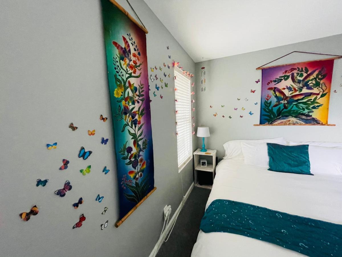 Pacific Beach Butterfly Suite San Diego Esterno foto