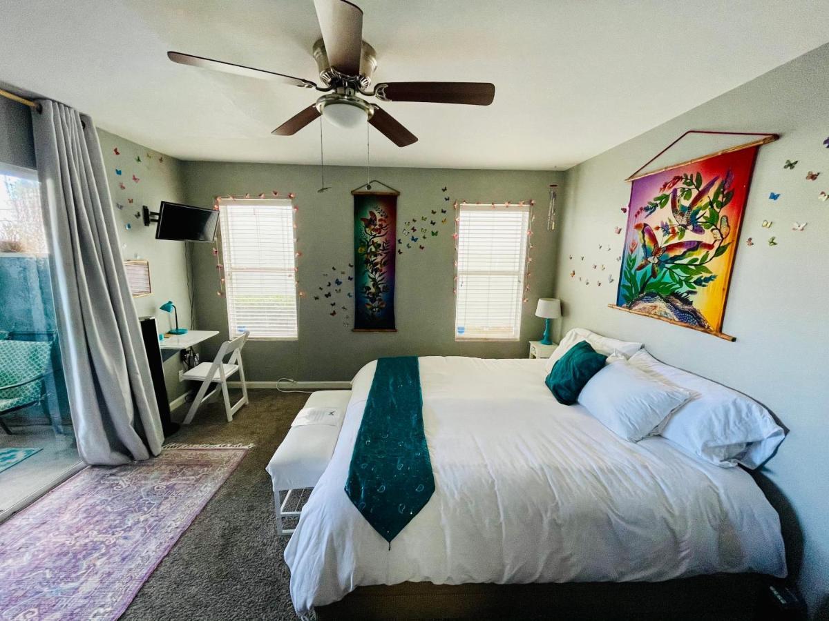 Pacific Beach Butterfly Suite San Diego Esterno foto