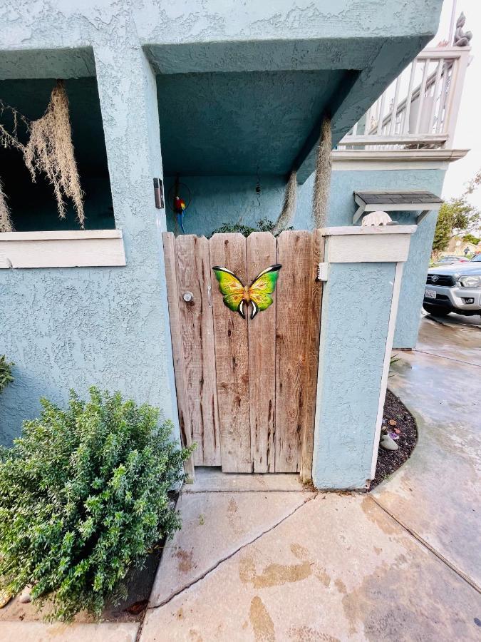 Pacific Beach Butterfly Suite San Diego Esterno foto